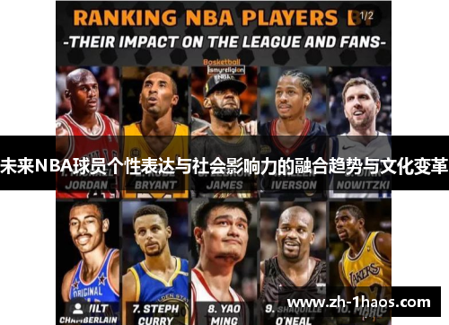 未来NBA球员个性表达与社会影响力的融合趋势与文化变革 未来NBA球员个性表达与社会影响力的融合趋势与文化变革