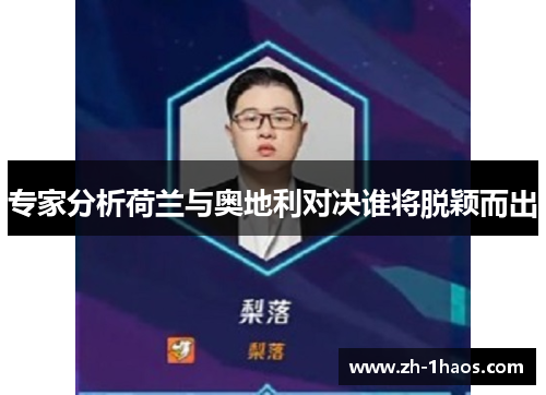 专家分析荷兰与奥地利对决谁将脱颖而出 专家分析荷兰与奥地利对决谁将脱颖而出