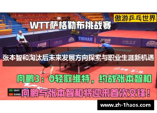 张本智和淘汰后未来发展方向探索与职业生涯新机遇 张本智和淘汰后未来发展方向探索与职业生涯新机遇