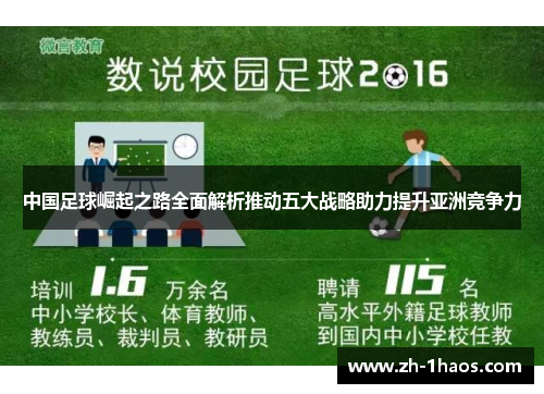 中国足球崛起之路全面解析推动五大战略助力提升亚洲竞争力