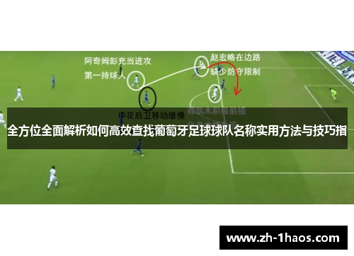 全方位全面解析如何高效查找葡萄牙足球球队名称实用方法与技巧指