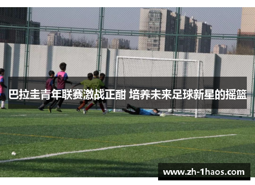 巴拉圭青年联赛激战正酣 培养未来足球新星的摇篮