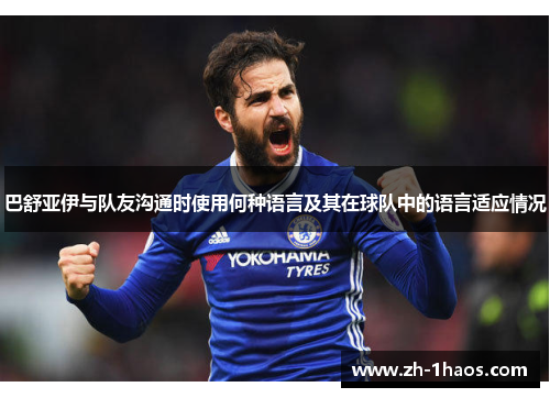 巴舒亚伊与队友沟通时使用何种语言及其在球队中的语言适应情况
