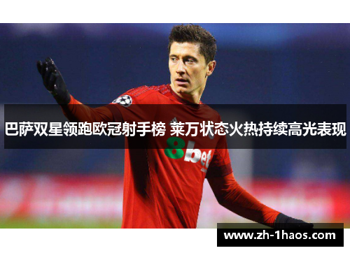 巴萨双星领跑欧冠射手榜 莱万状态火热持续高光表现