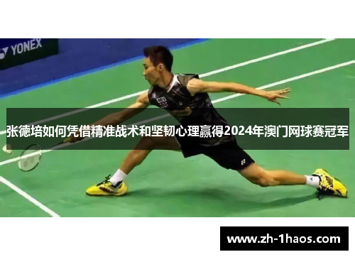 张德培如何凭借精准战术和坚韧心理赢得2024年澳门网球赛冠军